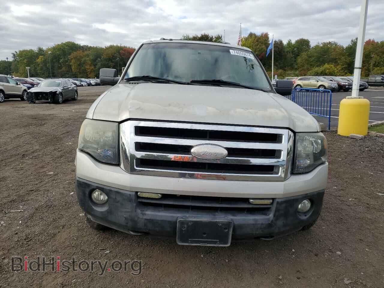2007 FORD EXPEDITION - VIN: 1FMFK16547LA19619 - Фото 5
