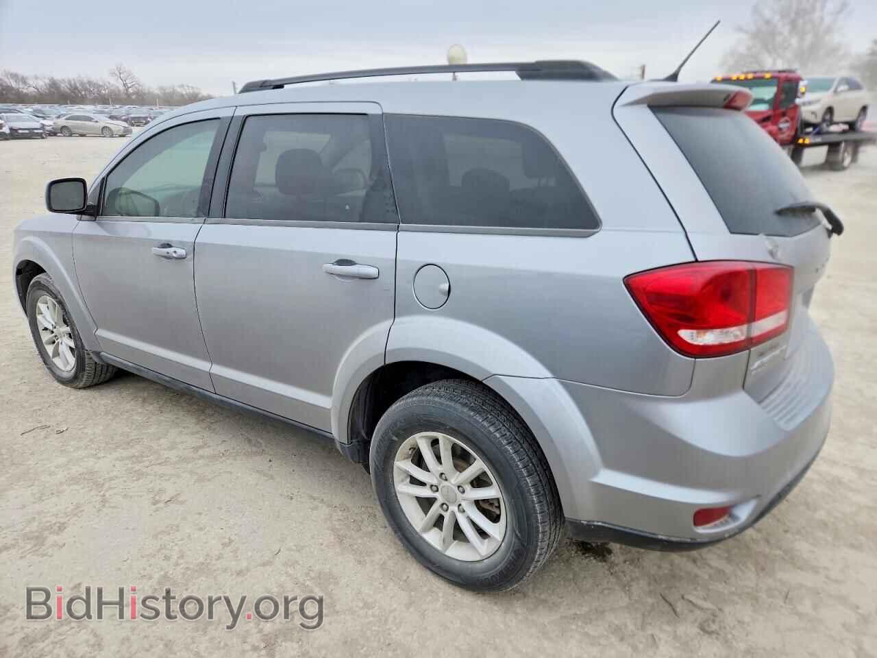 2015 DODGE JOURNEY - VIN: 3C4PDDBG3FT549045 - Фото 2