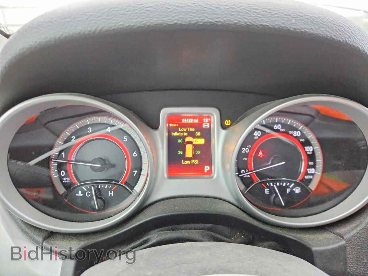 2015 DODGE JOURNEY - VIN: 3C4PDDBG3FT549045 - Фото 9