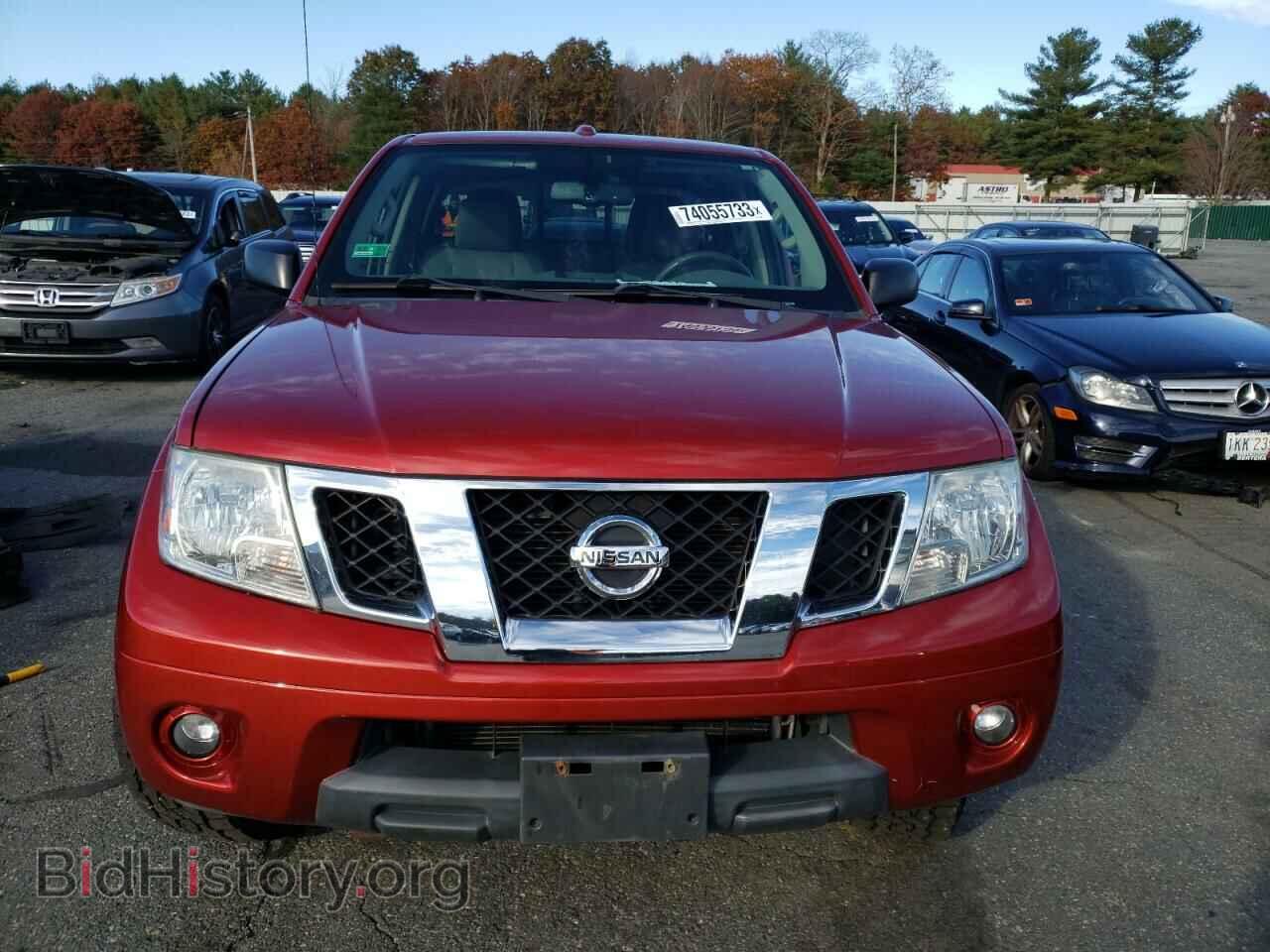 2014 NISSAN FRONTIER - VIN: 1N6AD0EV5EN772062 - Photo 5