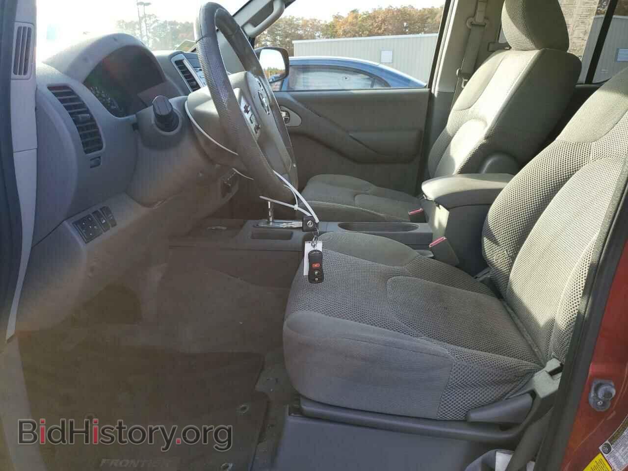 2014 NISSAN FRONTIER - VIN: 1N6AD0EV5EN772062 - Photo 7