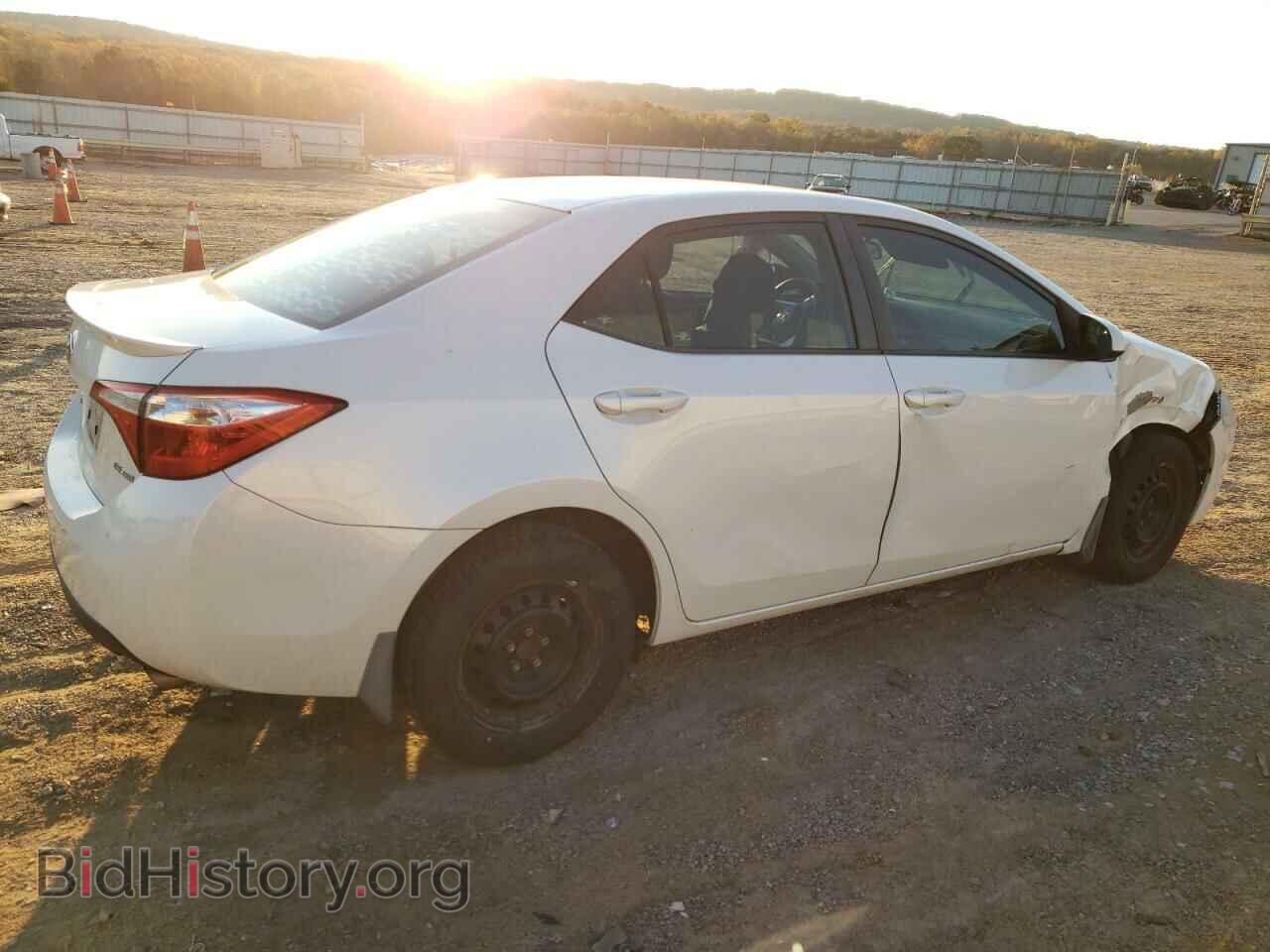 2015 TOYOTA COROLLA - VIN: 5YFBPRHE0FP310110 - Фото 3