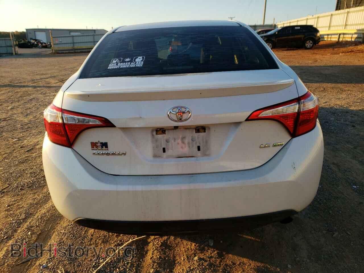 2015 TOYOTA COROLLA - VIN: 5YFBPRHE0FP310110 - Фото 6