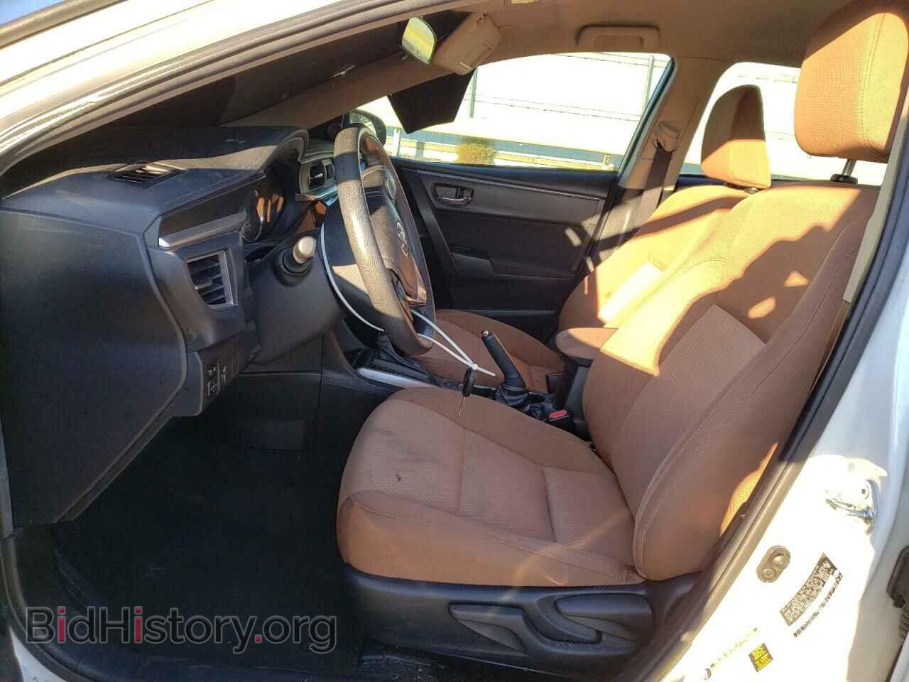 2015 TOYOTA COROLLA - VIN: 5YFBPRHE0FP310110 - Фото 7