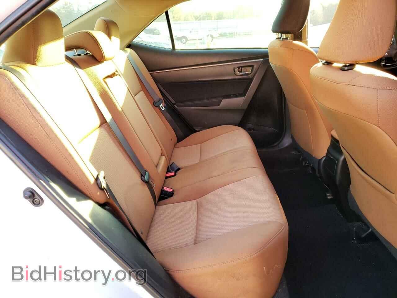 2015 TOYOTA COROLLA - VIN: 5YFBPRHE0FP310110 - Фото 10