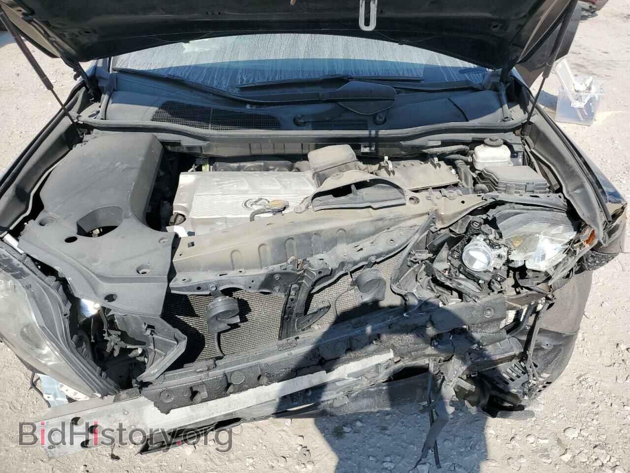 2012 LEXUS RX350 - VIN: 2T2BK1BA1CC128719 - Фото 12