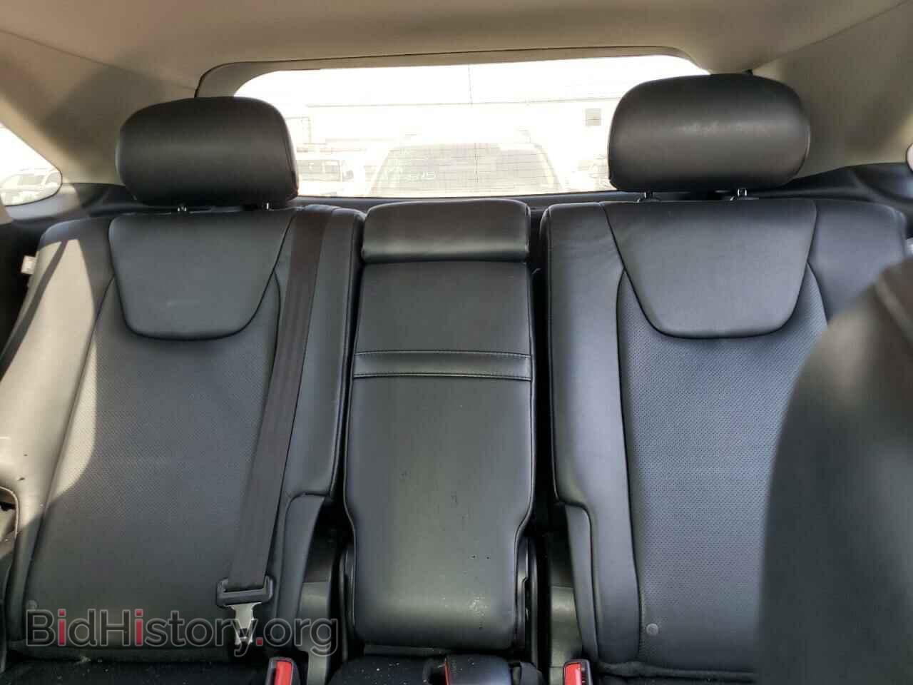 2012 LEXUS RX350 - VIN: 2T2BK1BA1CC128719 - Фото 10