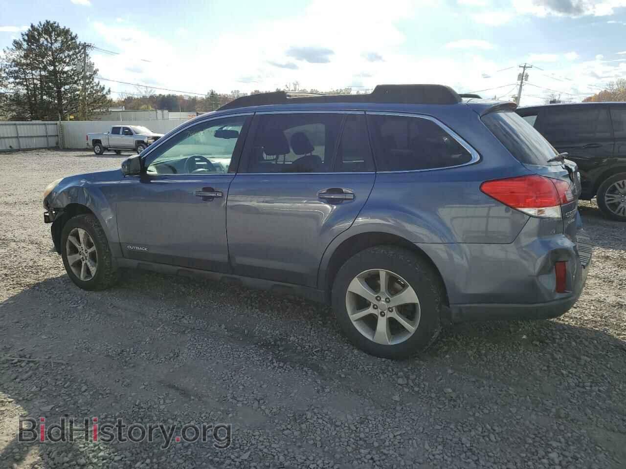 2013 SUBARU OUTBACK - VIN: 4S4BRBBC4D3200459 - Фото 2