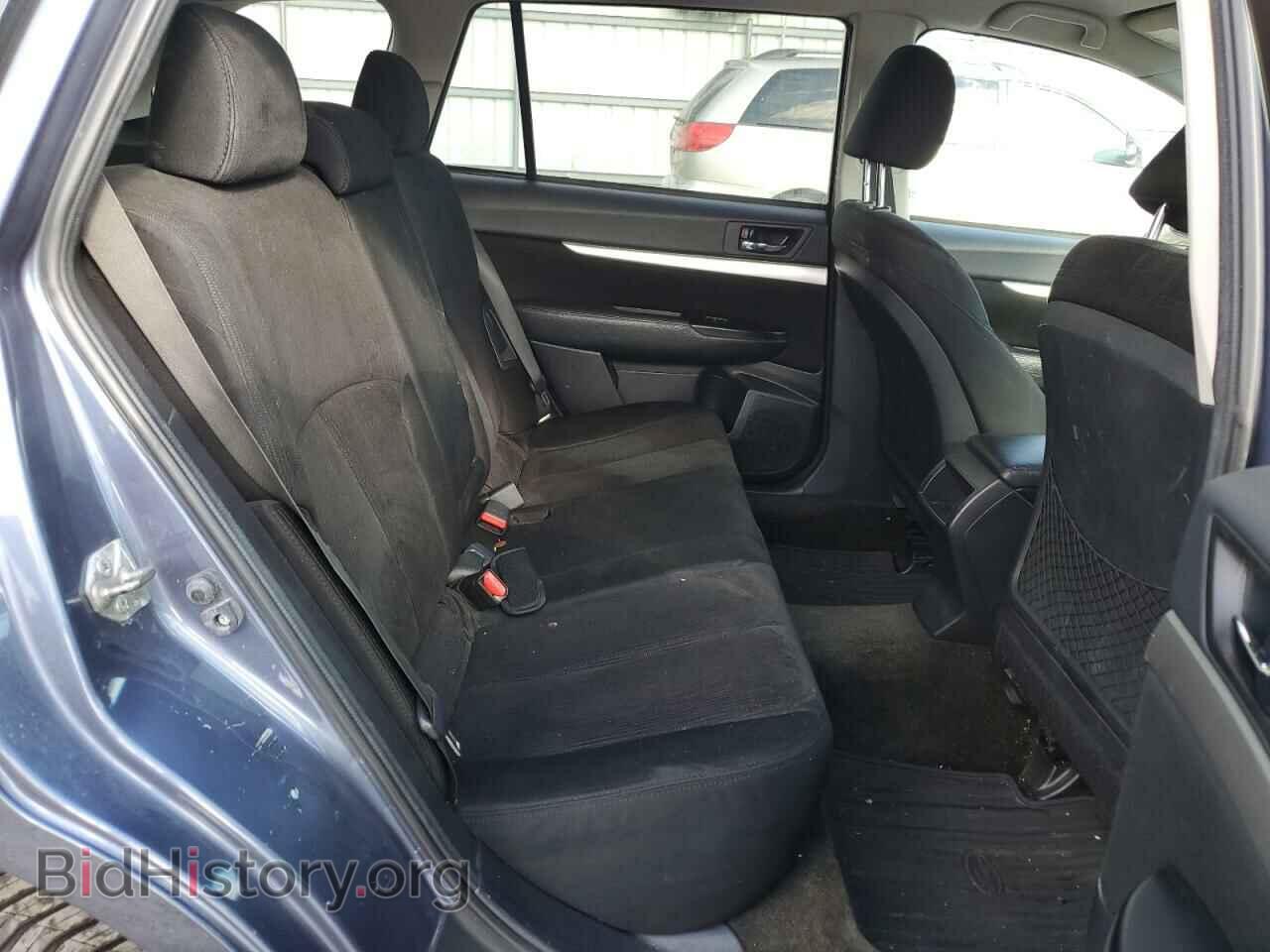 2013 SUBARU OUTBACK - VIN: 4S4BRBBC4D3200459 - Фото 11