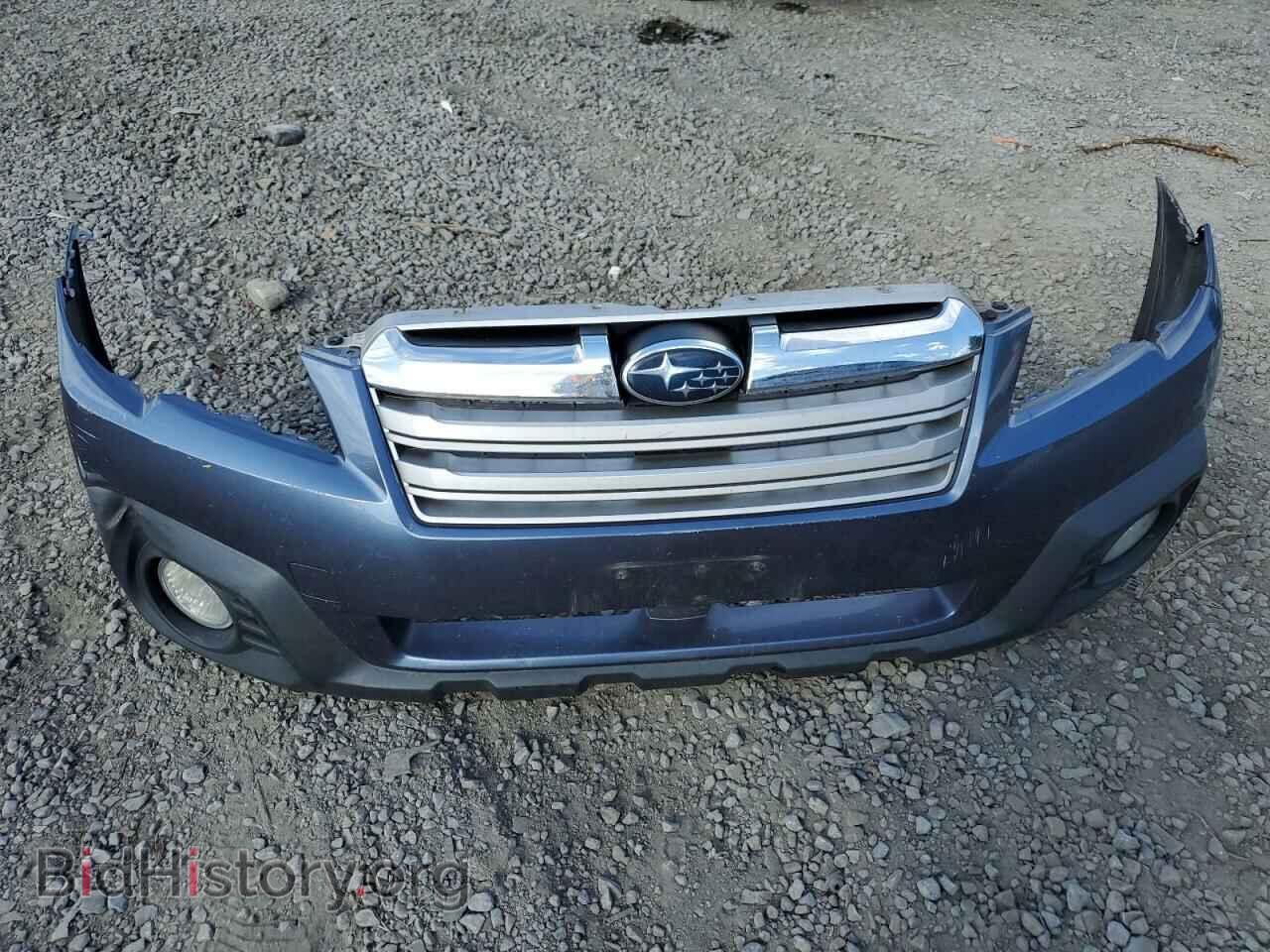 2013 SUBARU OUTBACK - VIN: 4S4BRBBC4D3200459 - Фото 13