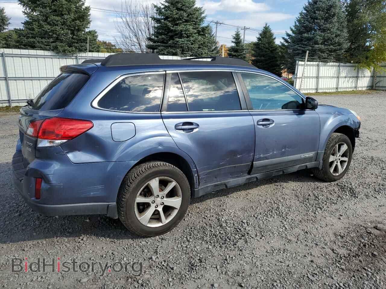 2013 SUBARU OUTBACK - VIN: 4S4BRBBC4D3200459 - Фото 3