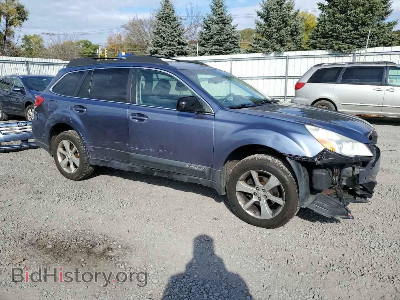 2013 SUBARU OUTBACK - VIN: 4S4BRBBC4D3200459 - Фото 4