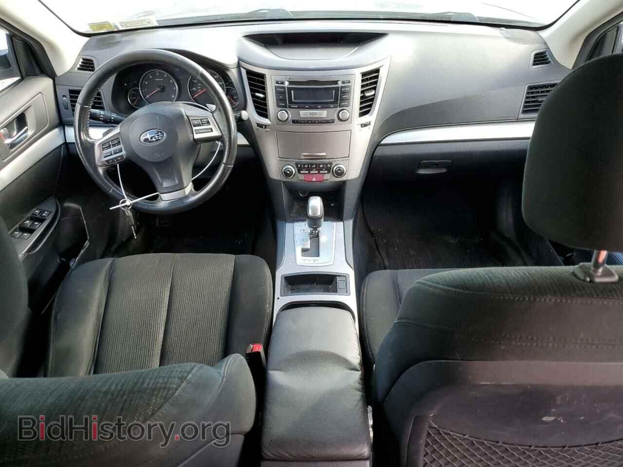 2013 SUBARU OUTBACK - VIN: 4S4BRBBC4D3200459 - Фото 8
