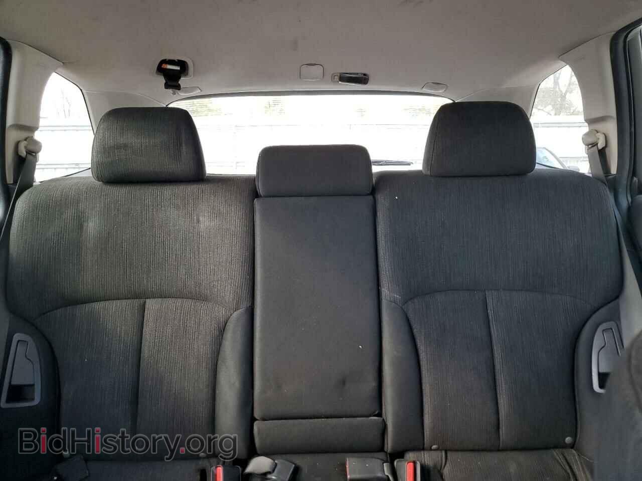 2013 SUBARU OUTBACK - VIN: 4S4BRBBC4D3200459 - Фото 10