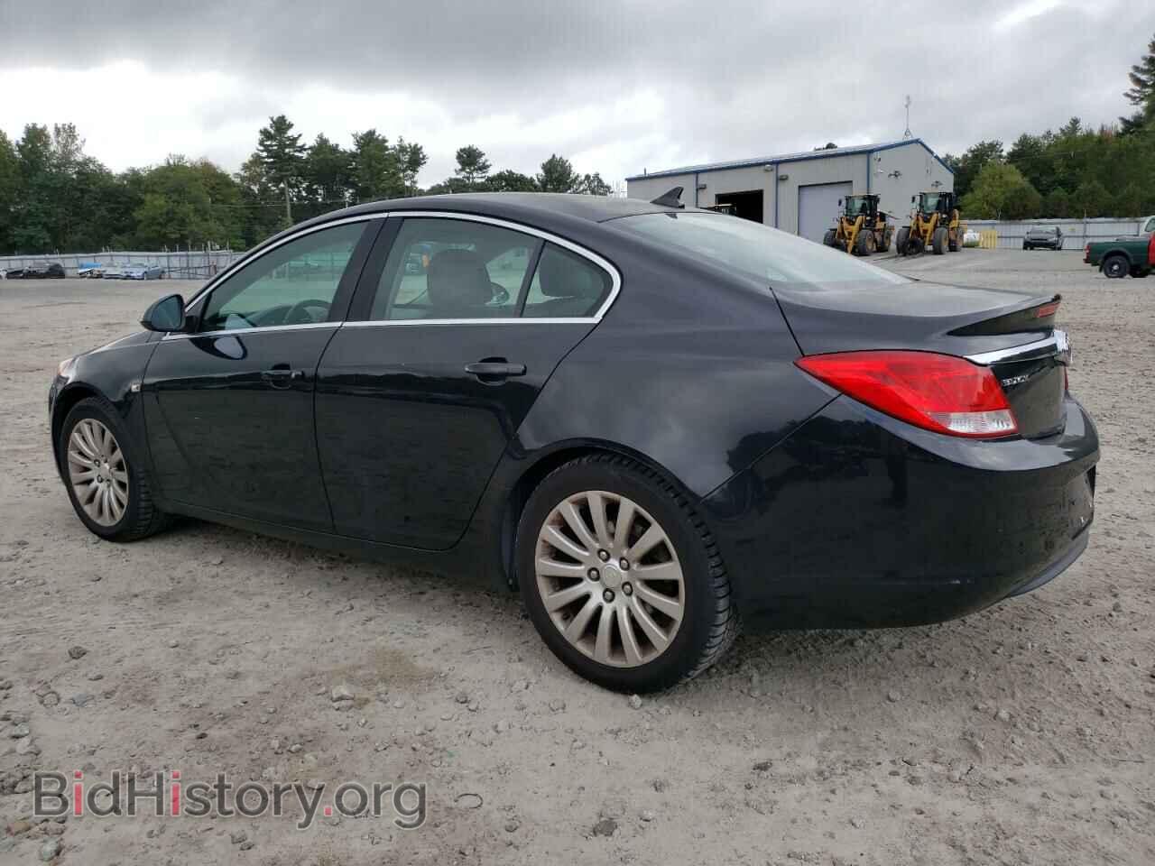 2011 BUICK REGAL - VIN: W04GR5EC9B1063190 - Фото 2