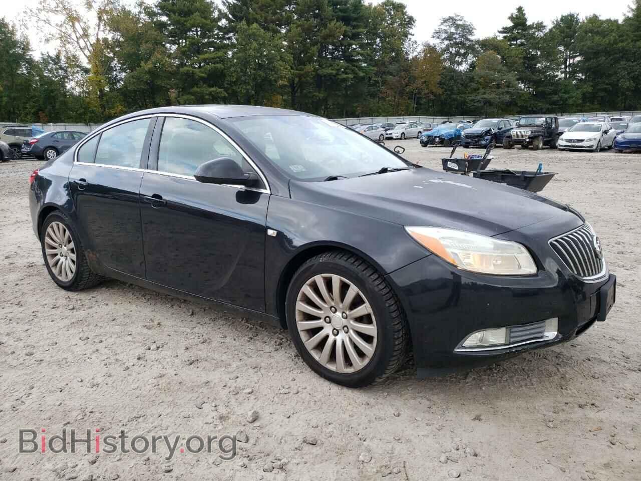 2011 BUICK REGAL - VIN: W04GR5EC9B1063190 - Фото 4