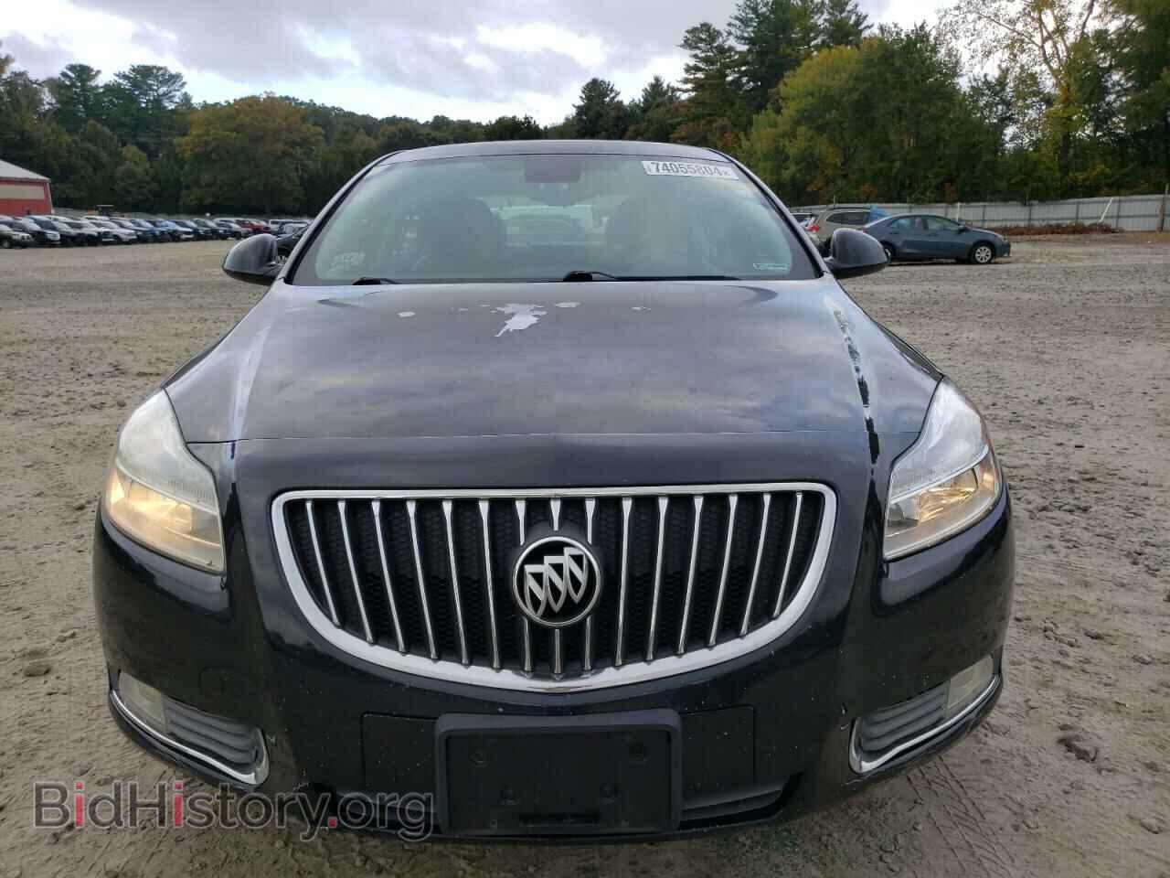 2011 BUICK REGAL - VIN: W04GR5EC9B1063190 - Фото 5