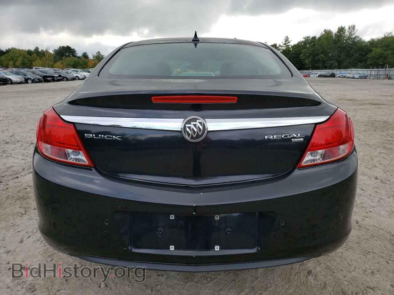 2011 BUICK REGAL - VIN: W04GR5EC9B1063190 - Фото 6
