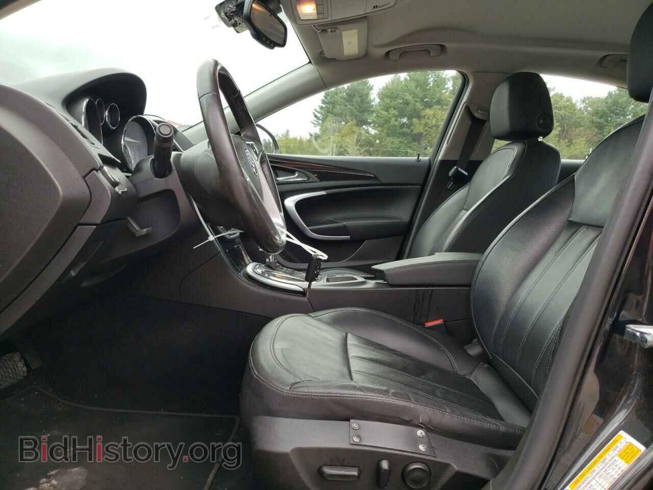 2011 BUICK REGAL - VIN: W04GR5EC9B1063190 - Фото 7