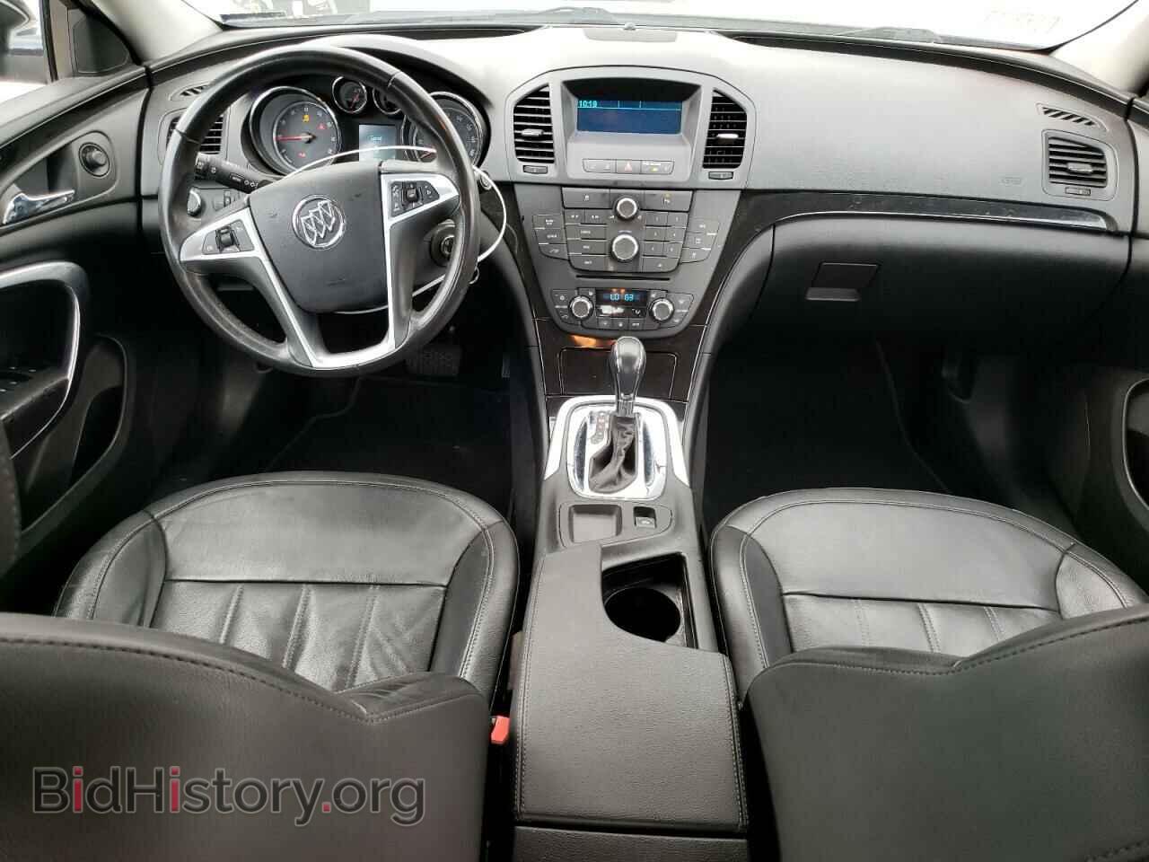 2011 BUICK REGAL - VIN: W04GR5EC9B1063190 - Фото 8