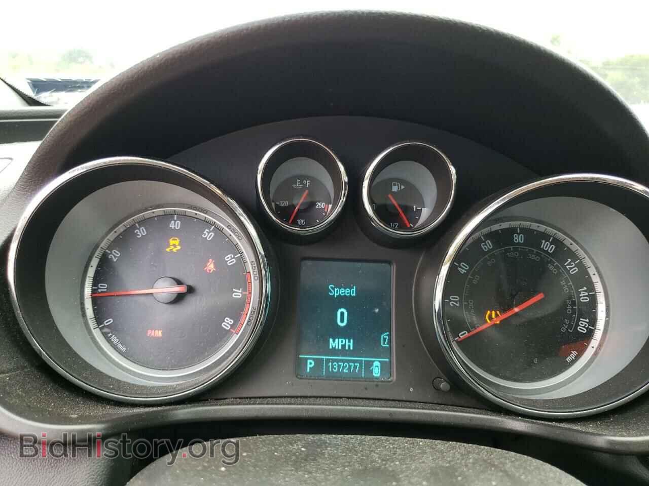 2011 BUICK REGAL - VIN: W04GR5EC9B1063190 - Фото 9