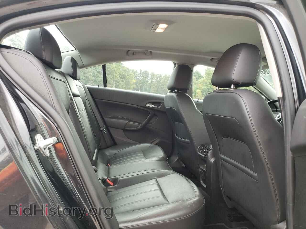 2011 BUICK REGAL - VIN: W04GR5EC9B1063190 - Фото 10