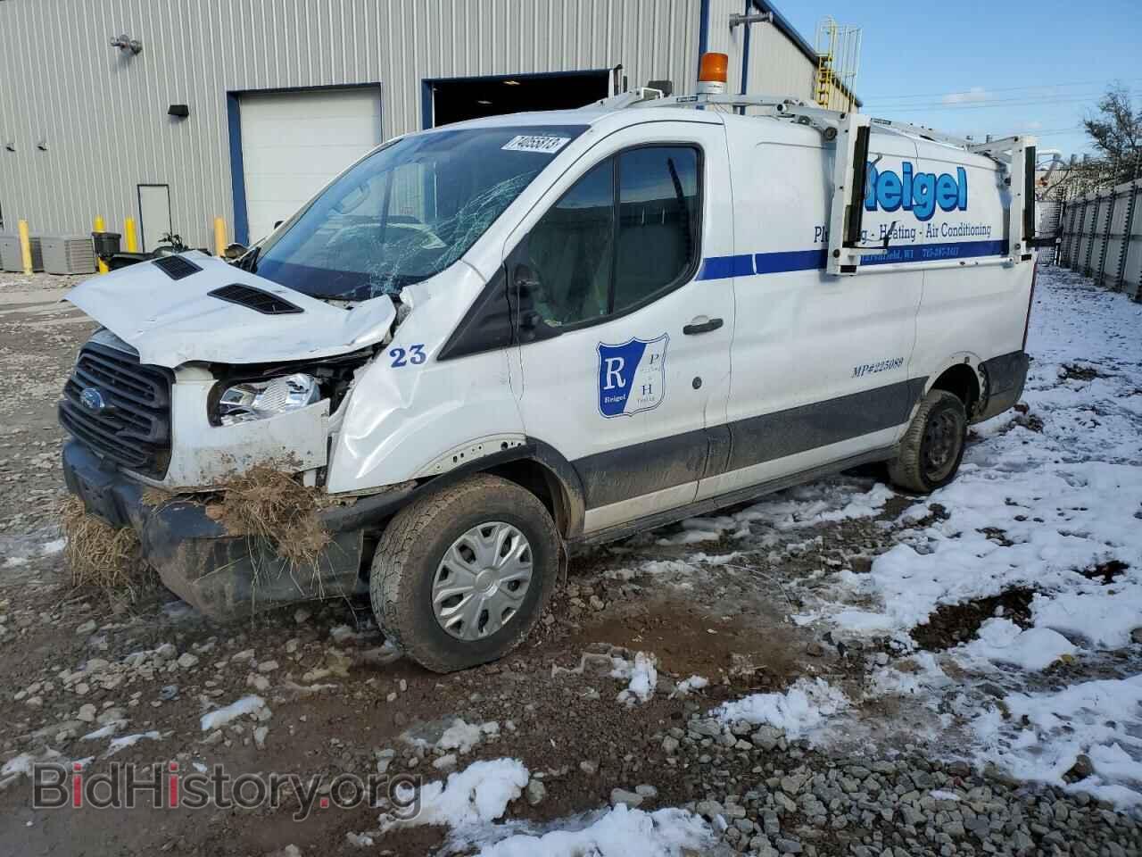 Фотография 1FTNR1ZM9FKA69757 - FORD TRANSIT 2015