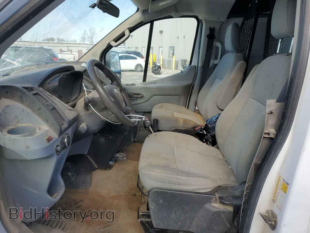 2015 FORD TRANSIT - VIN: 1FTNR1ZM9FKA69757 - Фото 7
