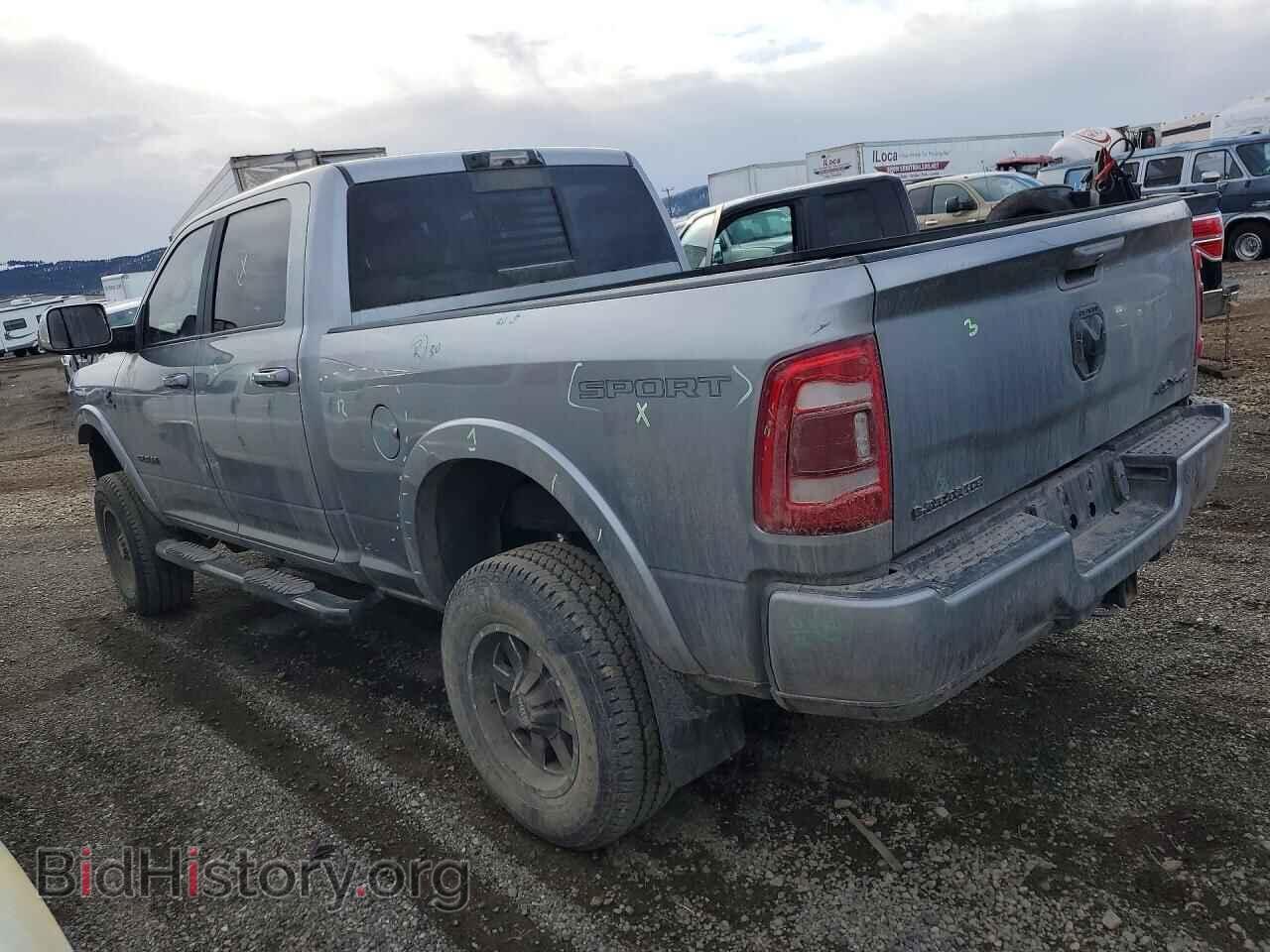 2022 RAM 2500 - VIN: 3C6UR5FLXNG250216 - Фото 2