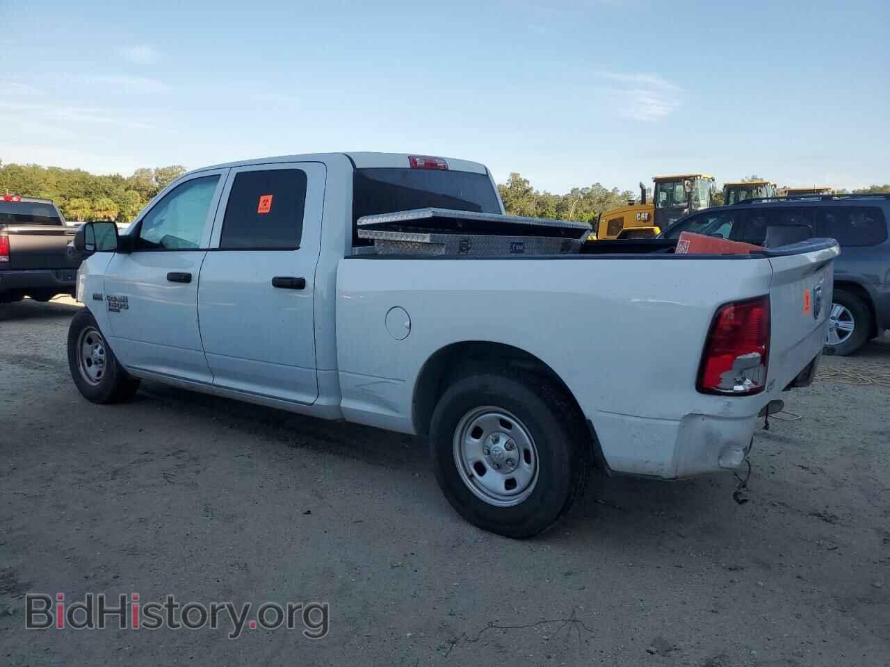 2019 RAM 1500 - VIN: 1C6RR6ST5KS609056 - Фото 2