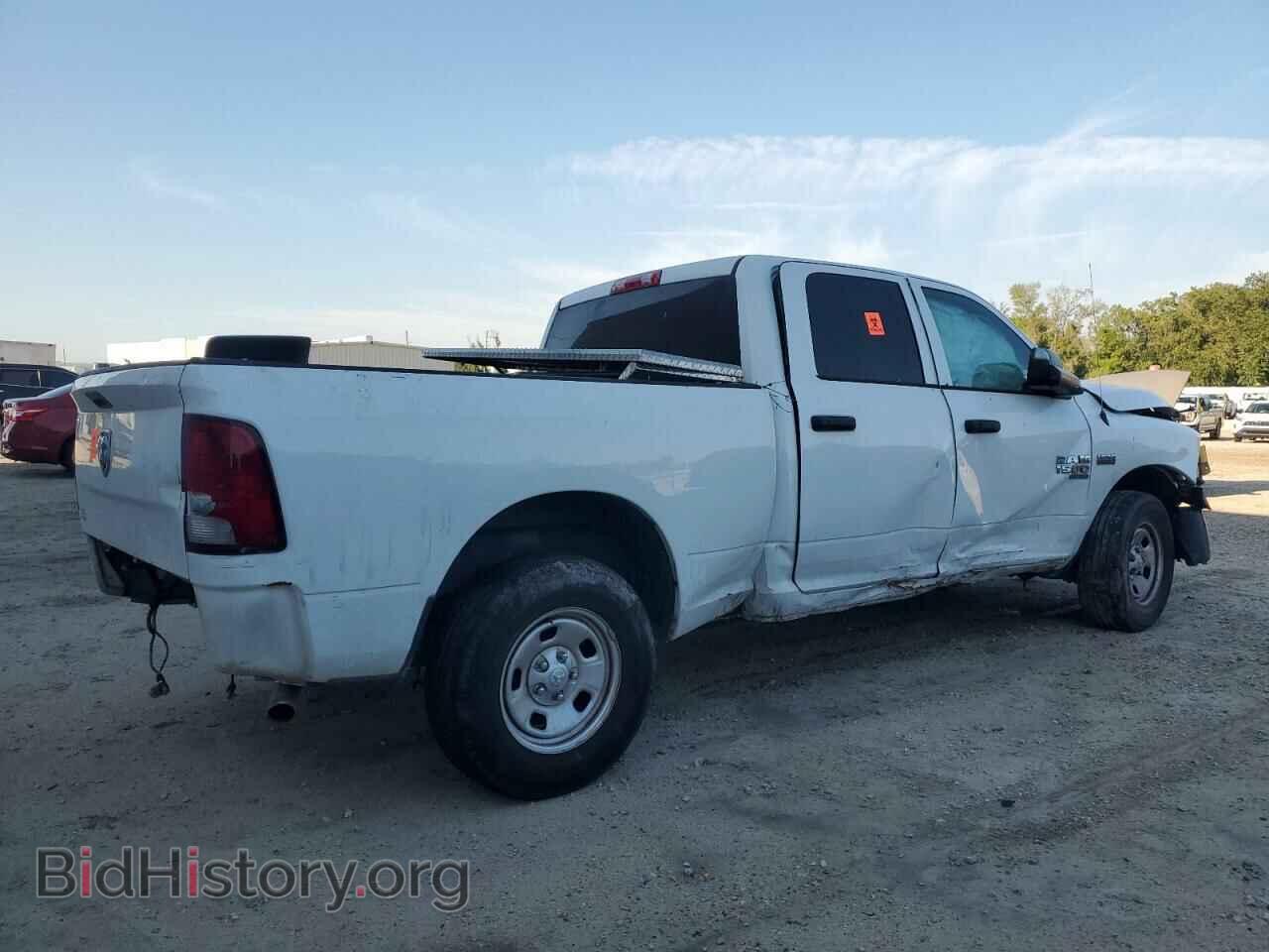 2019 RAM 1500 - VIN: 1C6RR6ST5KS609056 - Фото 3