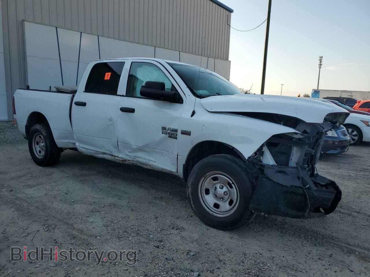 2019 RAM 1500 - VIN: 1C6RR6ST5KS609056 - Фото 4