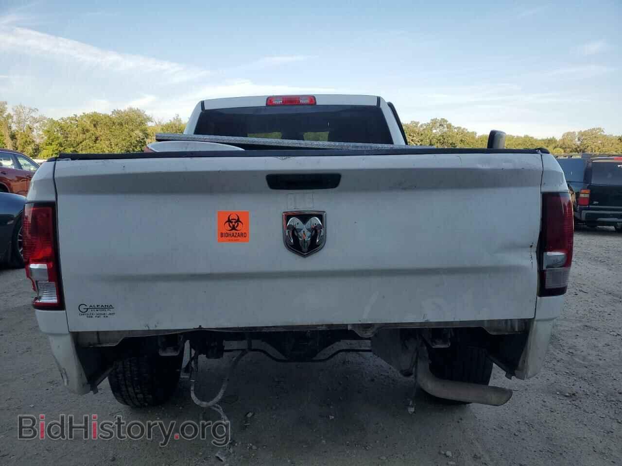 2019 RAM 1500 - VIN: 1C6RR6ST5KS609056 - Фото 6