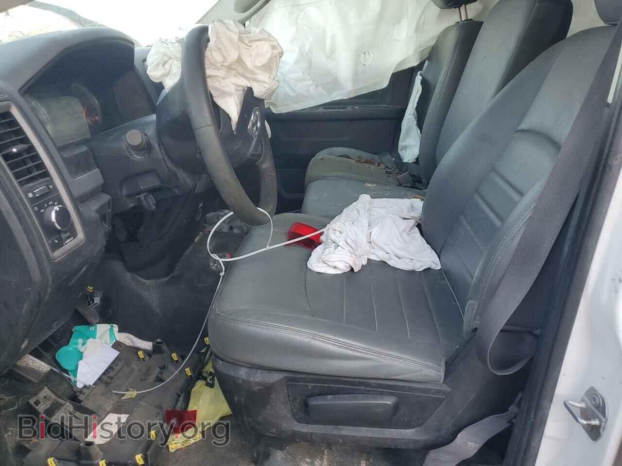 2019 RAM 1500 - VIN: 1C6RR6ST5KS609056 - Фото 7
