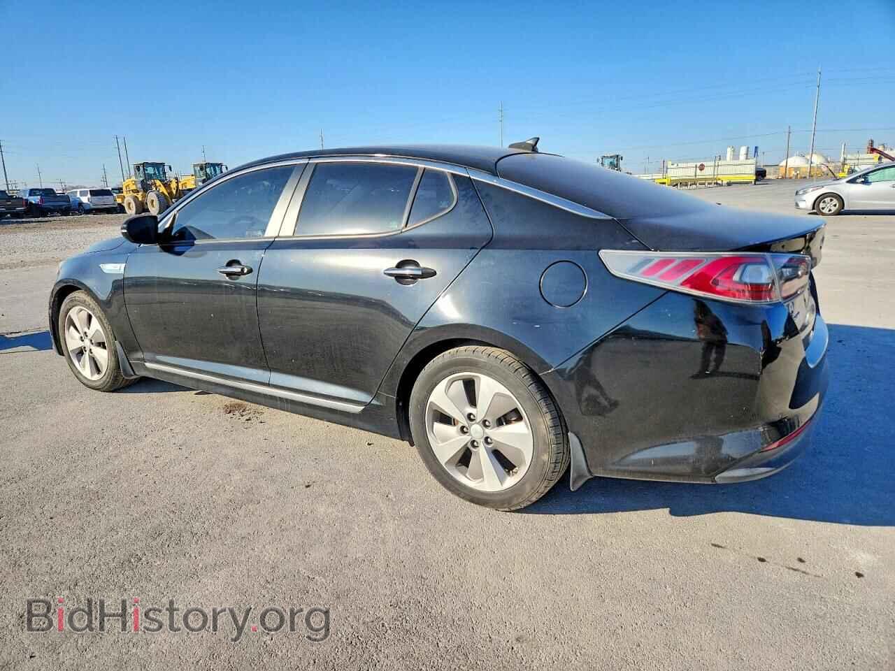 2015 KIA OPTIMA - VIN: KNAGN4AD8F5084876 - Фото 2