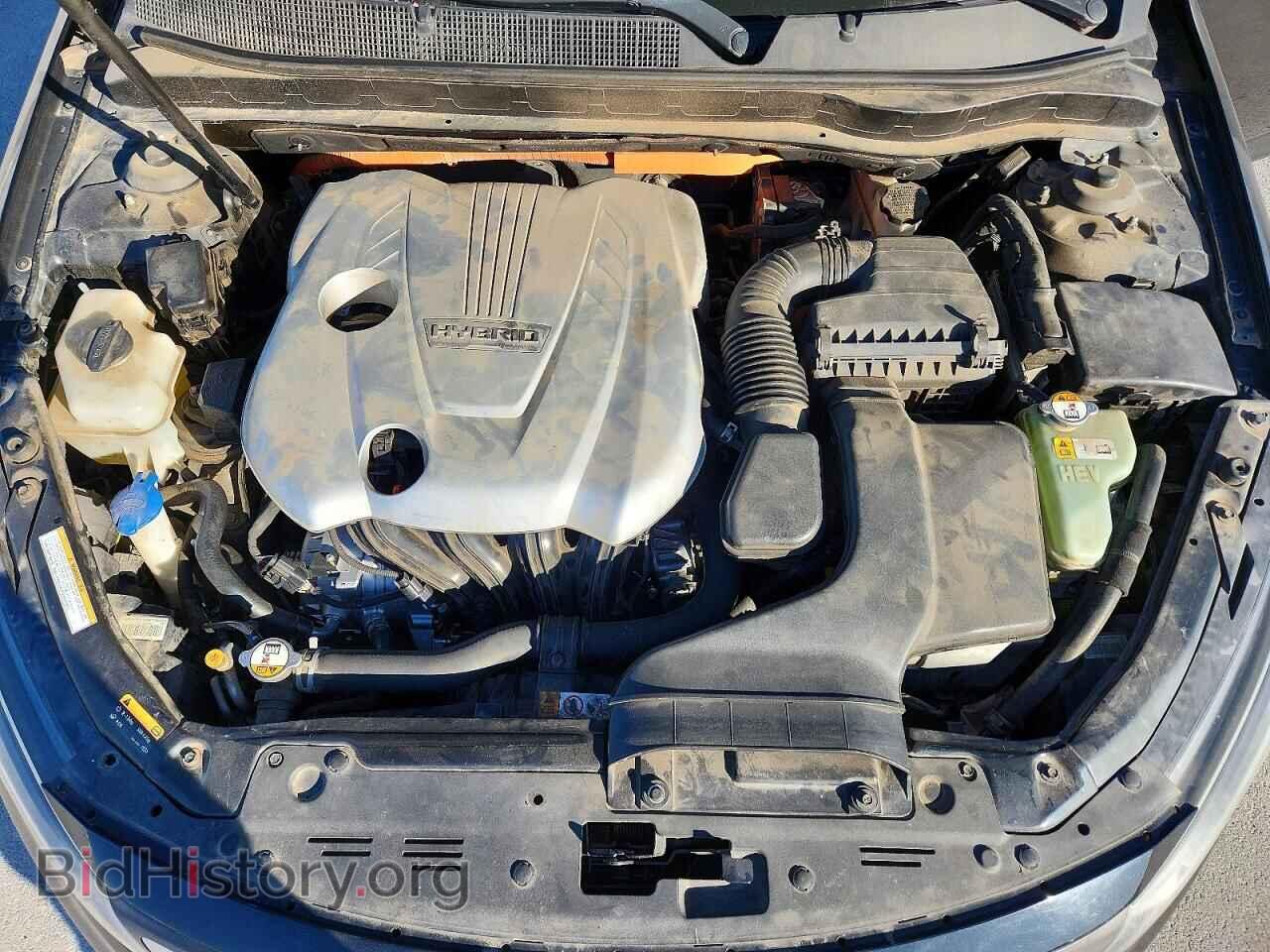 2015 KIA OPTIMA - VIN: KNAGN4AD8F5084876 - Фото 11