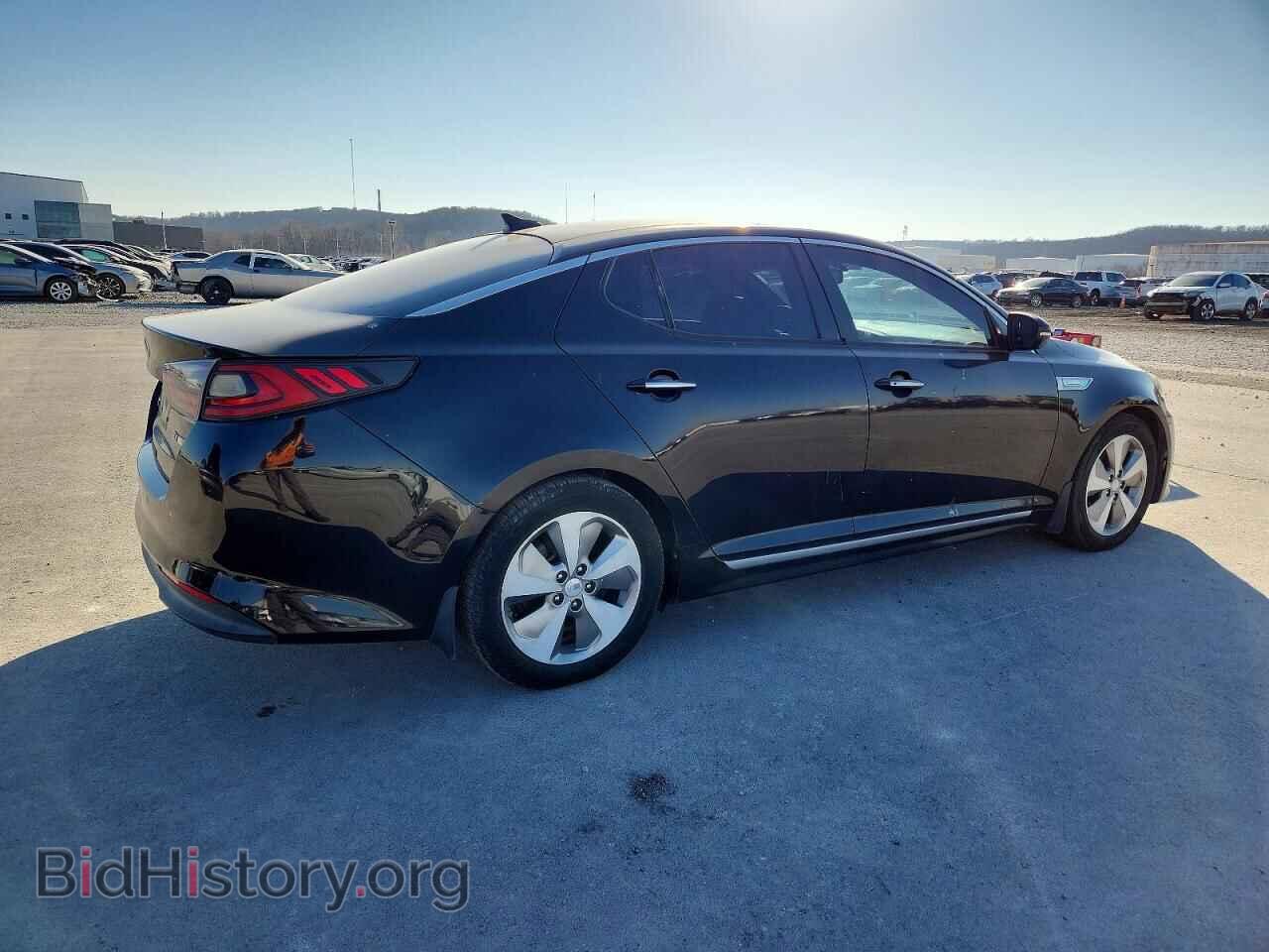 2015 KIA OPTIMA - VIN: KNAGN4AD8F5084876 - Фото 3