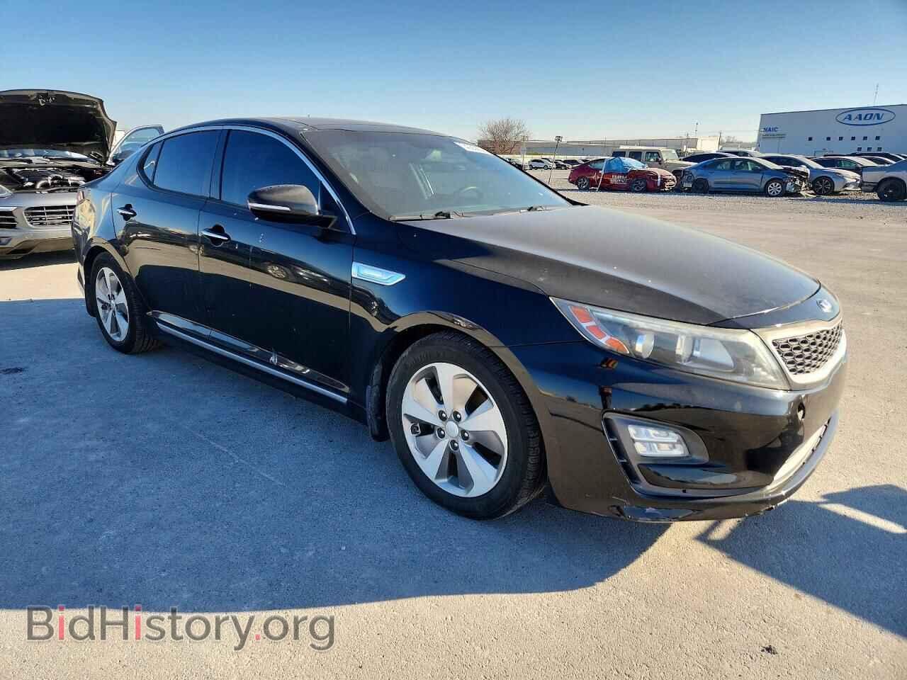 2015 KIA OPTIMA - VIN: KNAGN4AD8F5084876 - Фото 4