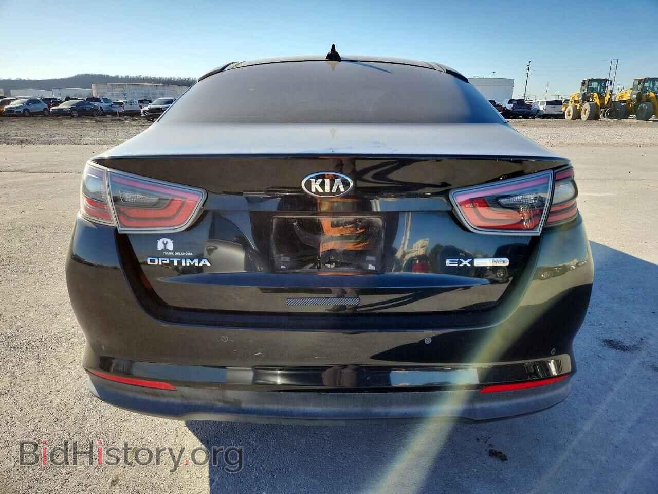 2015 KIA OPTIMA - VIN: KNAGN4AD8F5084876 - Фото 6
