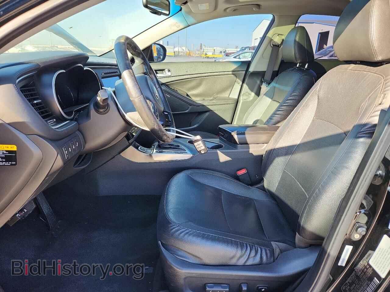 2015 KIA OPTIMA - VIN: KNAGN4AD8F5084876 - Фото 7