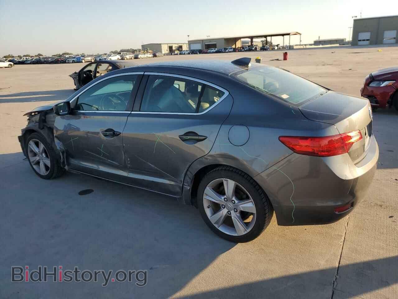 2014 ACURA ILX - VIN: 19VDE1F74EE008817 - Фото 2