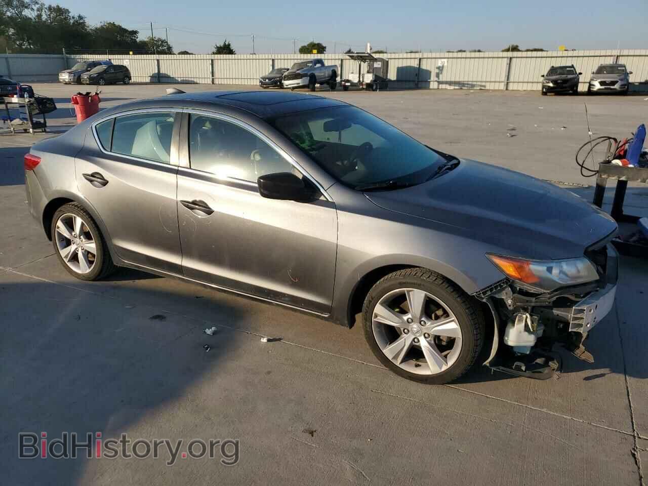 2014 ACURA ILX - VIN: 19VDE1F74EE008817 - Фото 4