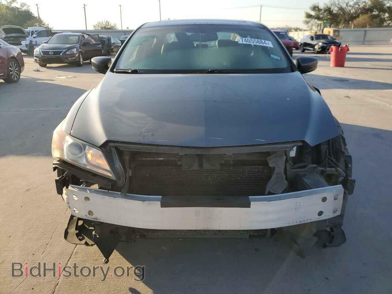 2014 ACURA ILX - VIN: 19VDE1F74EE008817 - Фото 5