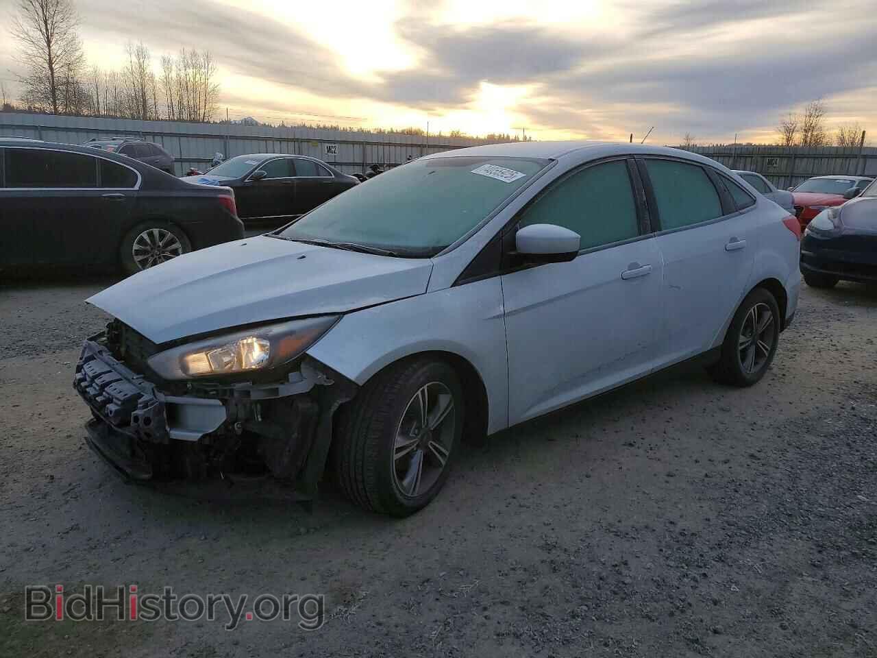 Photo 1FADP3FE3JL217842 - FORD FOCUS 2018