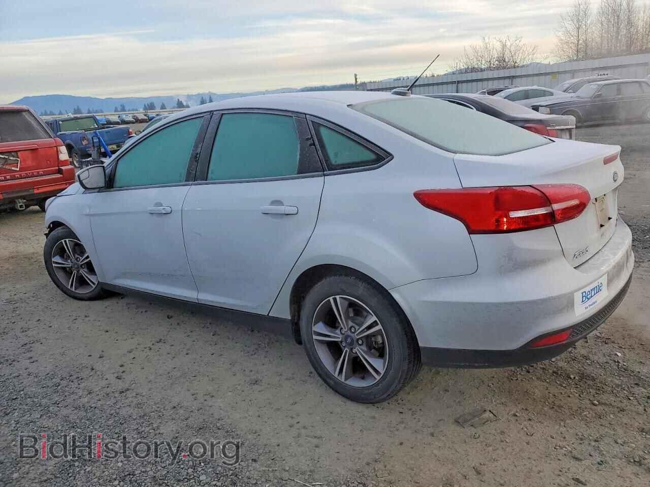 2018 FORD FOCUS - VIN: 1FADP3FE3JL217842 - Photo 2