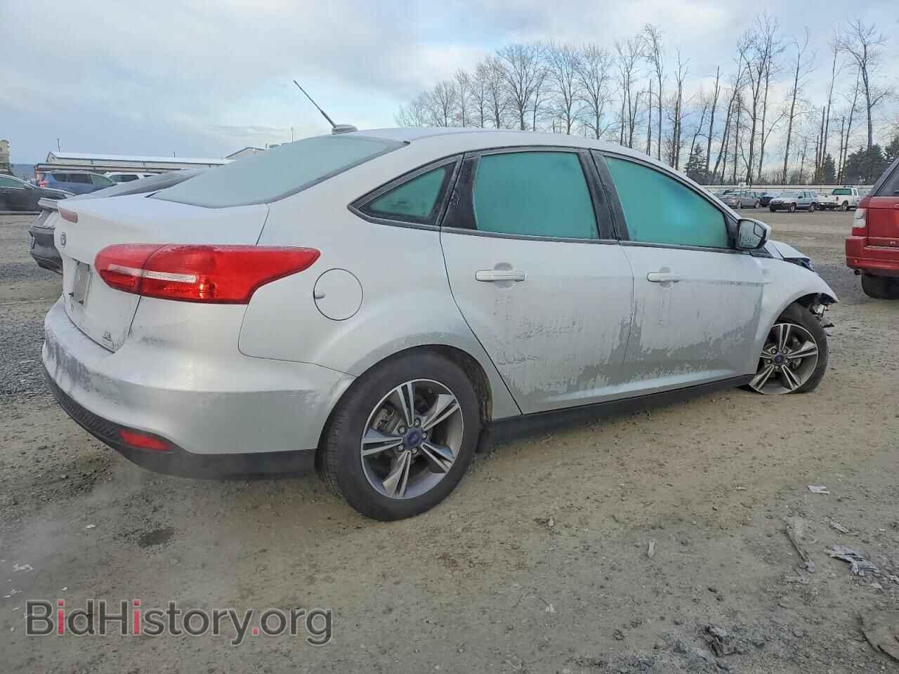 2018 FORD FOCUS - VIN: 1FADP3FE3JL217842 - Photo 3