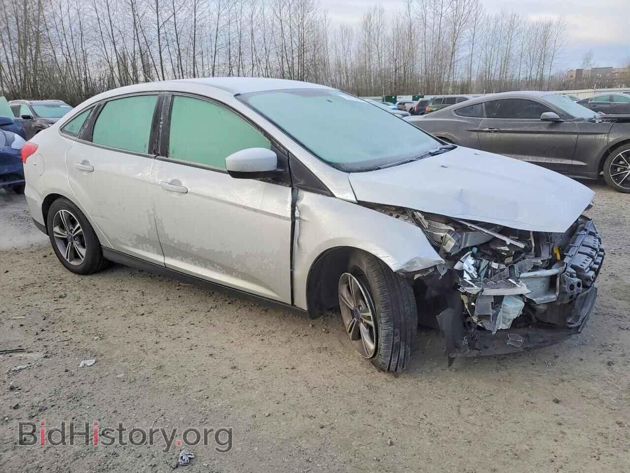 2018 FORD FOCUS - VIN: 1FADP3FE3JL217842 - Photo 4
