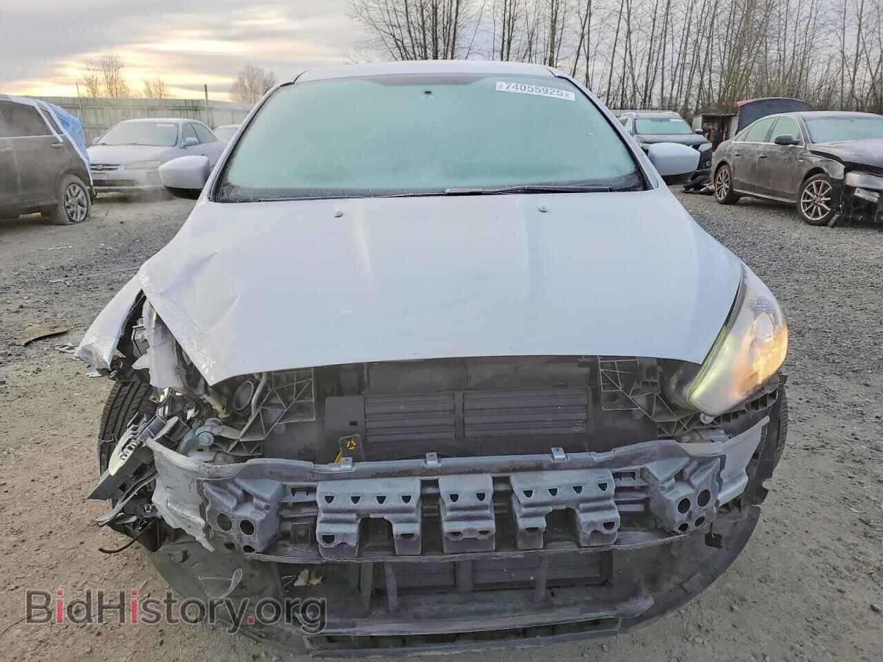 2018 FORD FOCUS - VIN: 1FADP3FE3JL217842 - Photo 5