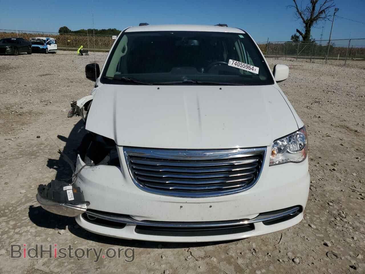 2016 CHRYSLER MINIVAN - VIN: 2C4RC1BG9GR165401 - Фото 5