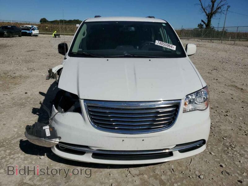 2016 Chrysler MINIVAN (VIN 2C4RC1BG9GR165401) — photo 5 of 13